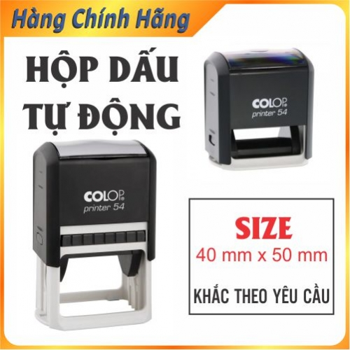 Khắc con dấu nội dung colop chính hãng, dấu mã số thuế , chữ ký....