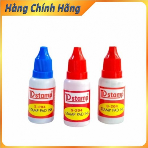 Mực dấu TDstamp Chính hãng size bé